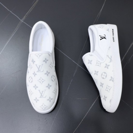 LOUIS VUITTON Long lasting 2022SS casual shoes