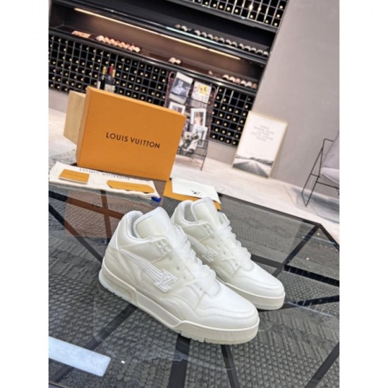 LOUIS VUITTON Overwhelming approval rating 2022SS casual shoes