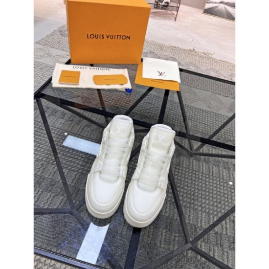 LOUIS VUITTON Overwhelming approval rating 2022SS casual shoes