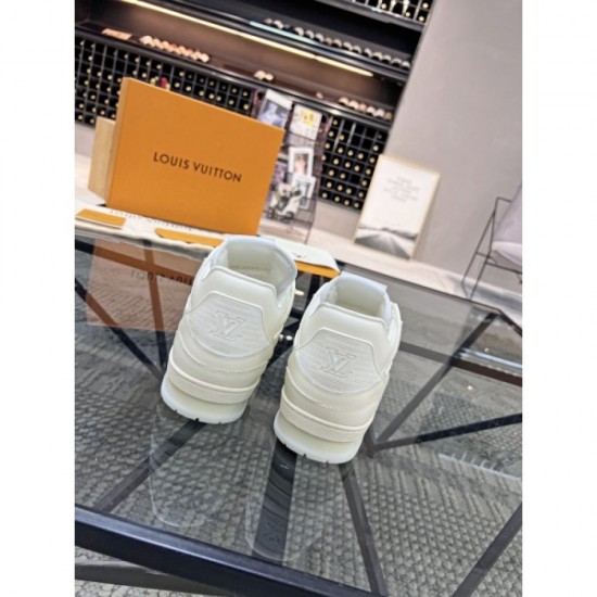 LOUIS VUITTON Overwhelming approval rating 2022SS casual shoes