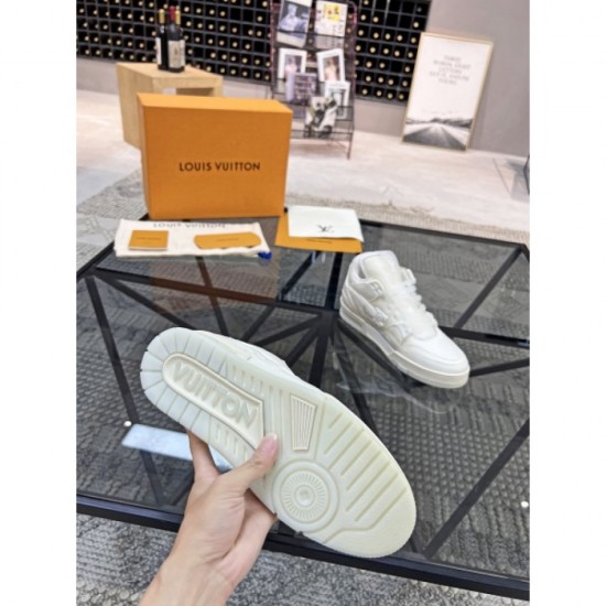 LOUIS VUITTON Overwhelming approval rating 2022SS casual shoes