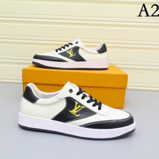 LOUIS VUITTON Louis Vuitton 2022SS casual shoes to buy this summer