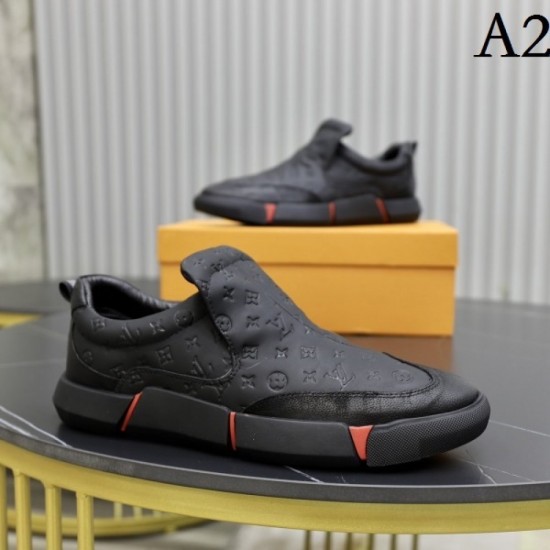 LOUIS VUITTON This summer favorite 2022SS casual shoes