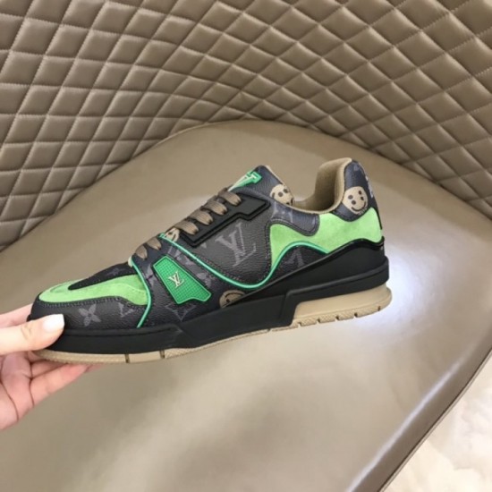 LOUIS VUITTON Louis Vuitton New Summer 2022SS Casual Shoes