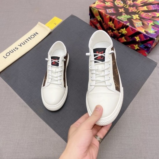 LOUIS VUITTON Summer season special feature 2022SS casual shoes