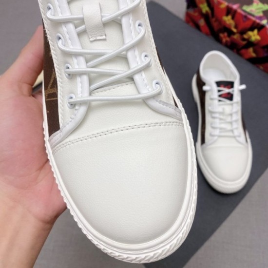 LOUIS VUITTON Summer season special feature 2022SS casual shoes