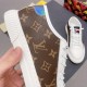 LOUIS VUITTON Summer season special feature 2022SS casual shoes