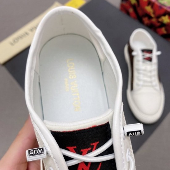 LOUIS VUITTON Summer season special feature 2022SS casual shoes