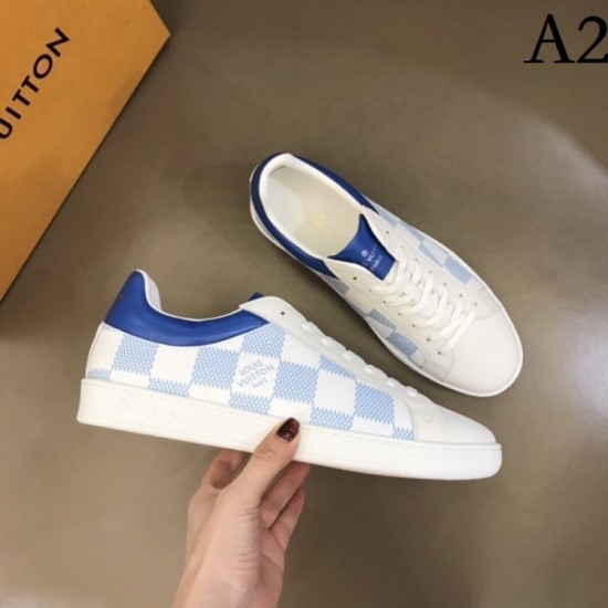 LOUIS VUITTON Louis Vuitton special price new limited 2022SS casual shoes