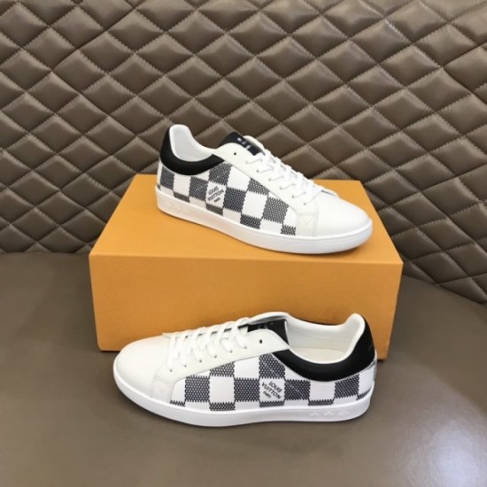 LOUIS VUITTON Louis Vuitton special price new limited 2022SS casual shoes