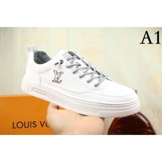 LOUIS VUITTON classic popular latest work 2022SS casual shoes