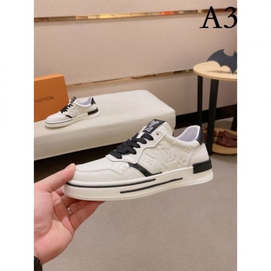 LOUIS VUITTON New arrival of the topic 2022SS casual shoes