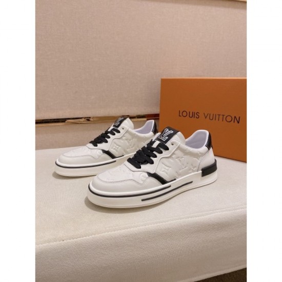 LOUIS VUITTON New arrival of the topic 2022SS casual shoes