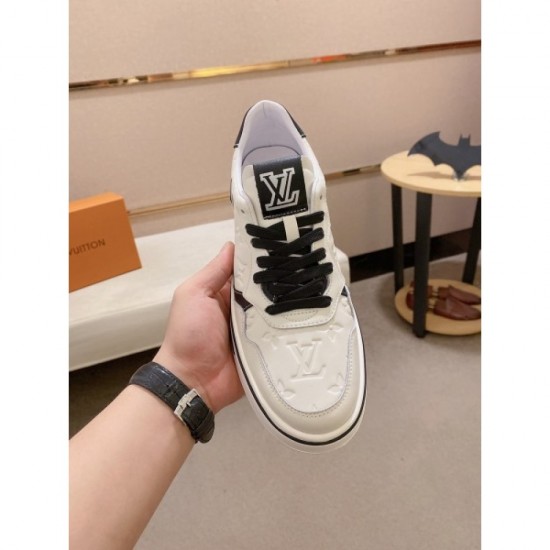 LOUIS VUITTON New arrival of the topic 2022SS casual shoes