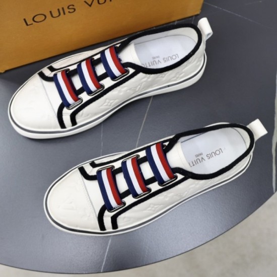 LOUIS VUITTON Louis Vuitton New this season 2022SS casual shoes