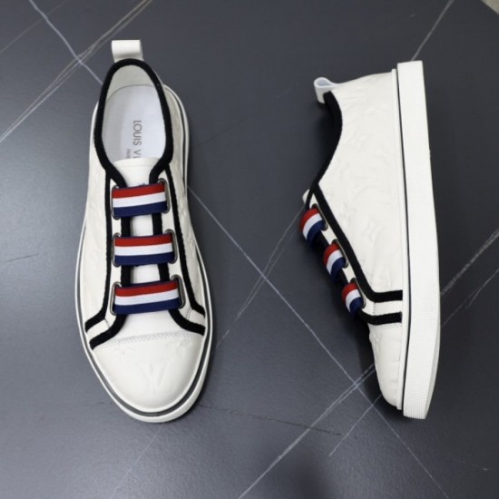 LOUIS VUITTON Louis Vuitton New this season 2022SS casual shoes