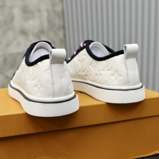 LOUIS VUITTON Louis Vuitton New this season 2022SS casual shoes