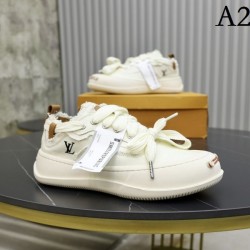 LOUIS VUITTON Louis Vuitton popular products restock 2022SS casual shoes