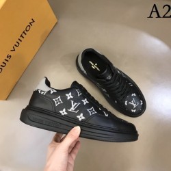 Latest popular LOUIS VUITTON Louis Vuitton 2022AW casual shoes