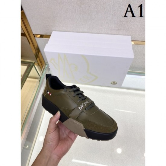 MONCLER Moncler stupid selling ongoing 2022SS casual shoes