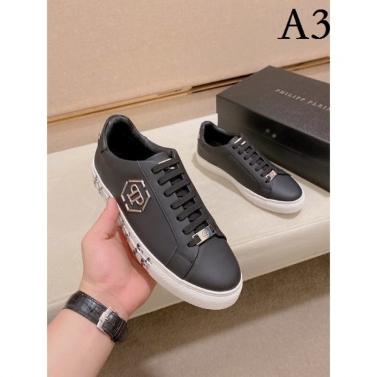 PHILIPP PLEIN SALE deals GET 2022SS casual shoes