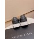 PHILIPP PLEIN SALE deals GET 2022SS casual shoes