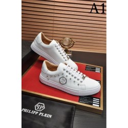 PHILIPP PLEIN release extreme state! 2022SS casual shoes