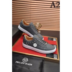 PHILIPP PLEIN release extreme state! 2022SS casual shoes