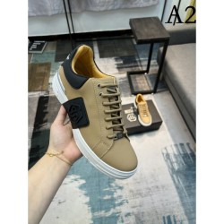 PHILIPP PLEIN Overseas pre-sale! 2022SS casual shoes