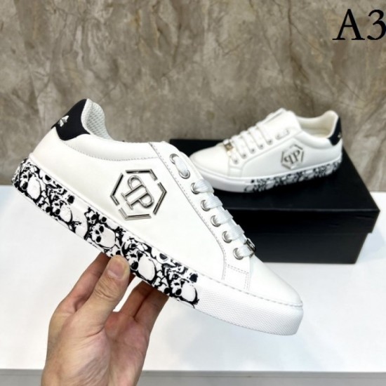 PHILIPP PLEIN Cheapest New 2022SS Casual Shoes