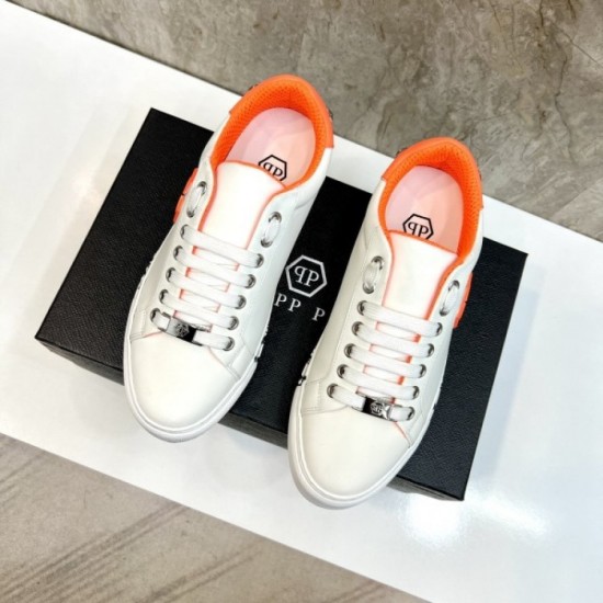 PHILIPP PLEIN Cheapest New 2022SS Casual Shoes