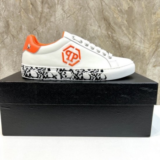 PHILIPP PLEIN Cheapest New 2022SS Casual Shoes