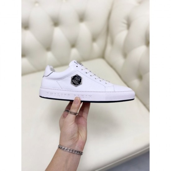 PHILIPP PLEIN Challenge the lowest price! 2022SS casual shoes