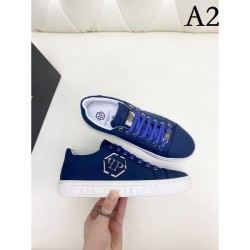 PHILIPP PLEIN Popular now elegant 2022SS casual shoes