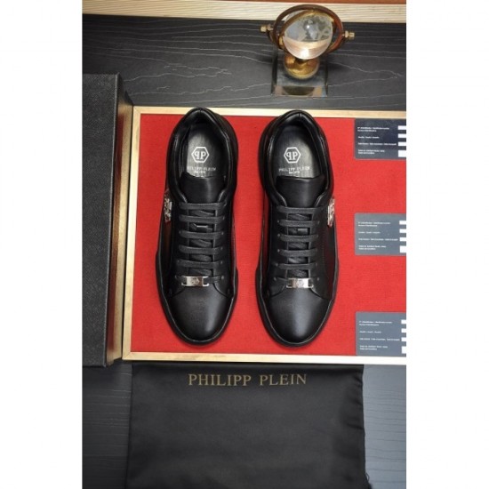 Hard to find PHILIPP PLEIN 2022AW casual shoes