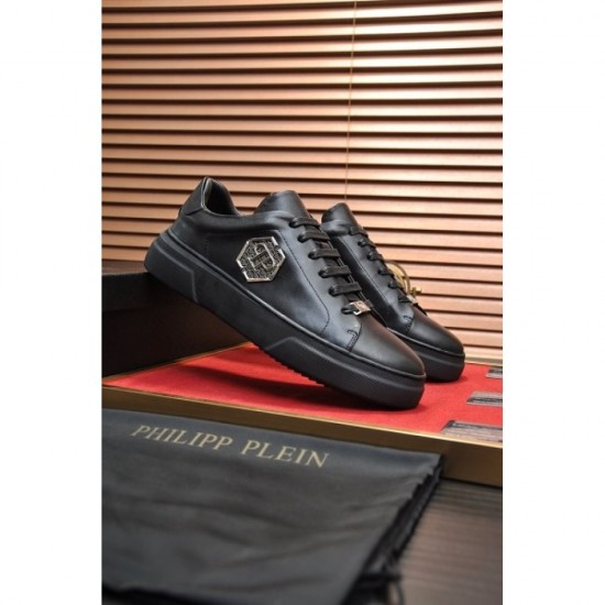 Hard to find PHILIPP PLEIN 2022AW casual shoes