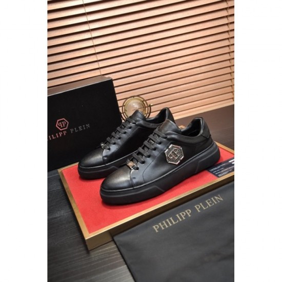 Hard to find PHILIPP PLEIN 2022AW casual shoes