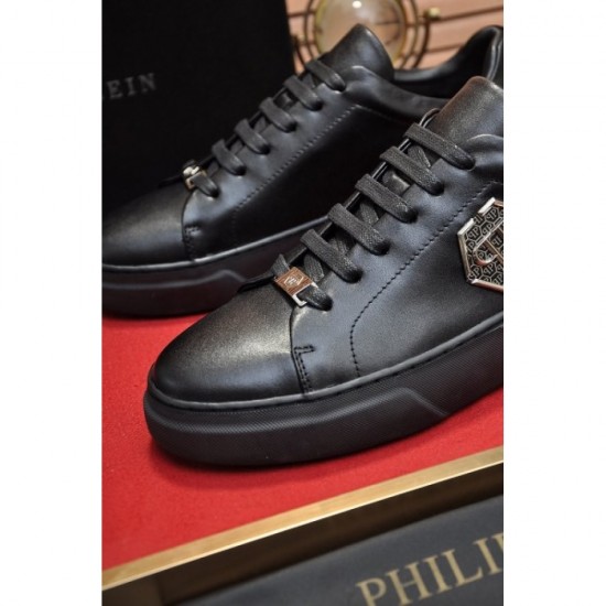 Hard to find PHILIPP PLEIN 2022AW casual shoes