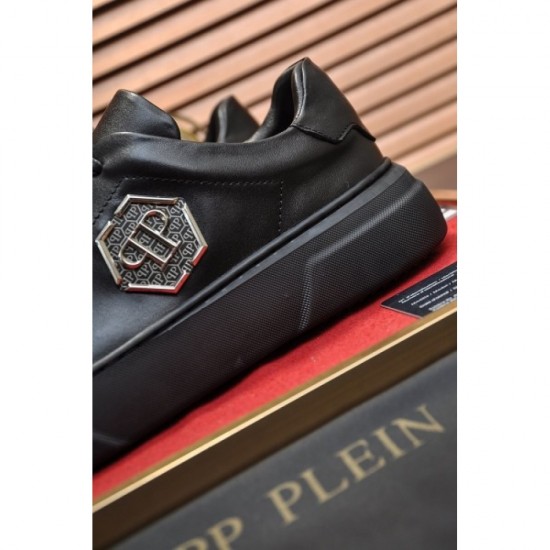 Hard to find PHILIPP PLEIN 2022AW casual shoes