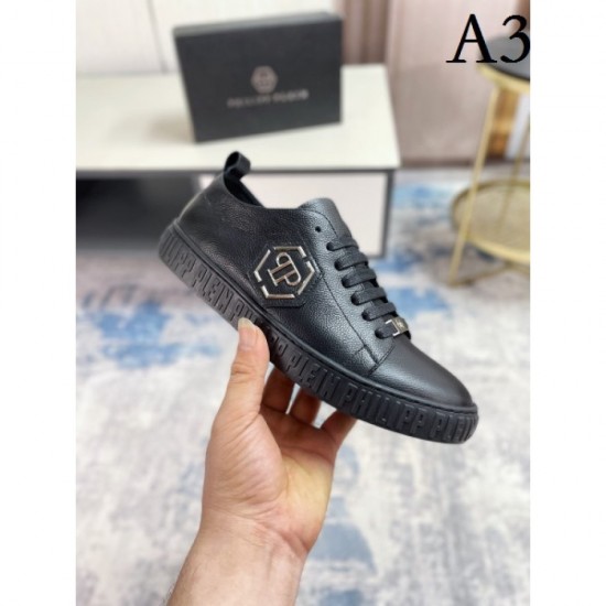 Long-awaited product PHILIPP PLEIN 2022AW casual shoes