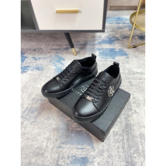 Long-awaited product PHILIPP PLEIN 2022AW casual shoes