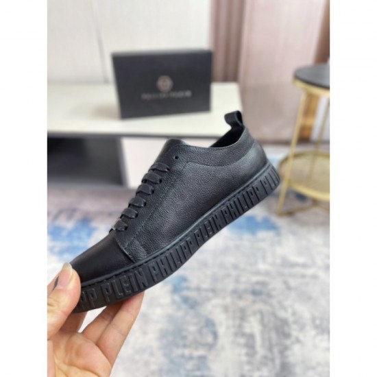 Long-awaited product PHILIPP PLEIN 2022AW casual shoes