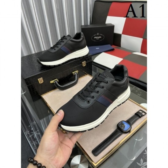 PRADA Prada overwhelmingly popular item 2022SS casual shoes