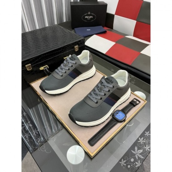 PRADA Prada overwhelmingly popular item 2022SS casual shoes