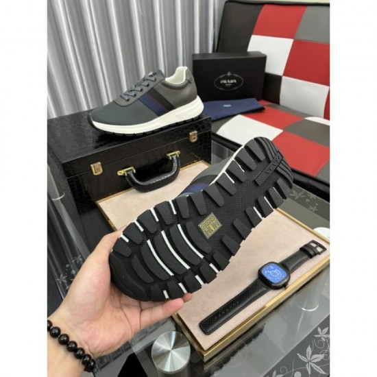 PRADA Prada overwhelmingly popular item 2022SS casual shoes