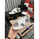 PRADA Prada discount limited time sale 2022SS casual shoes