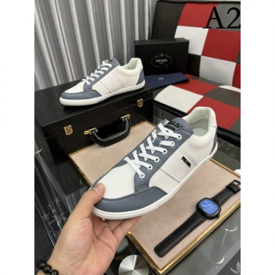 PRADA Prada discount limited time sale 2022SS casual shoes