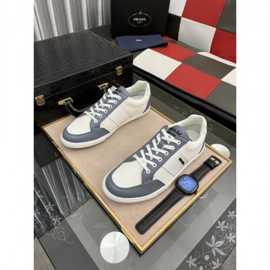 PRADA Prada discount limited time sale 2022SS casual shoes