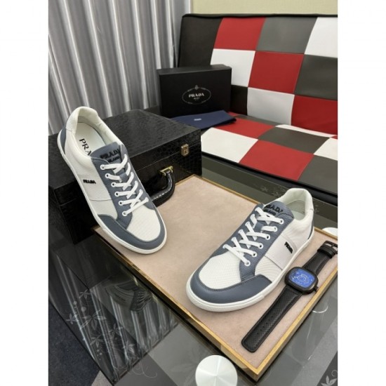 PRADA Prada discount limited time sale 2022SS casual shoes