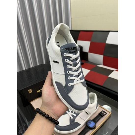 PRADA Prada discount limited time sale 2022SS casual shoes